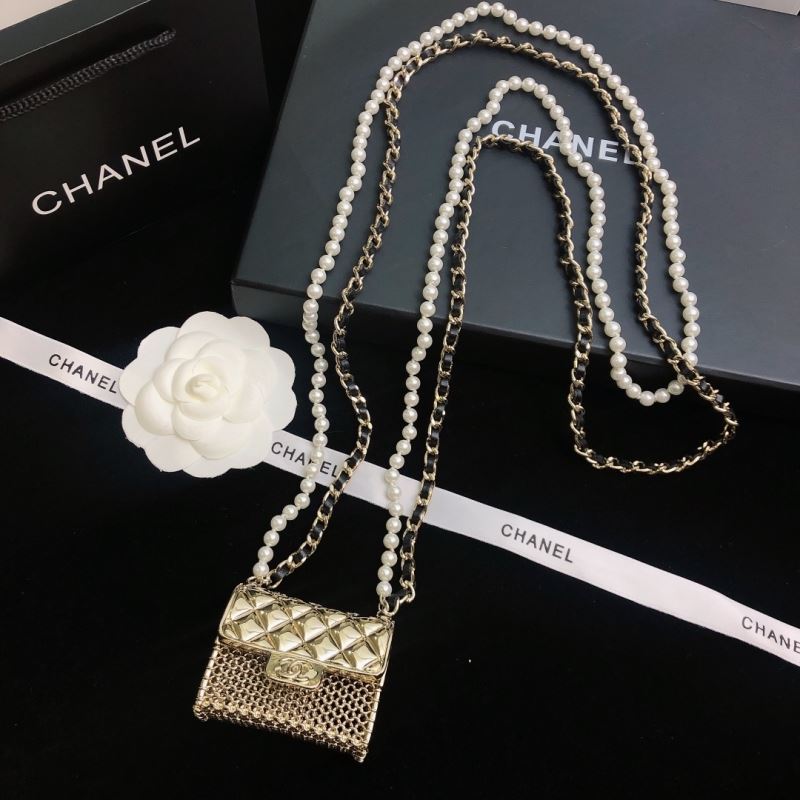 Chanel Brooches